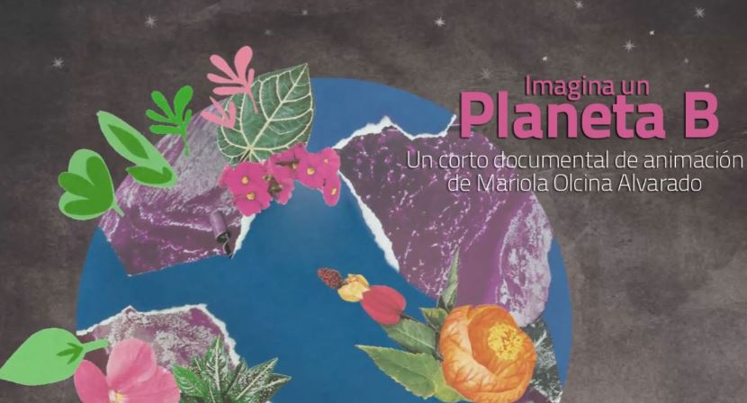 Imagina un planeta B (2019)