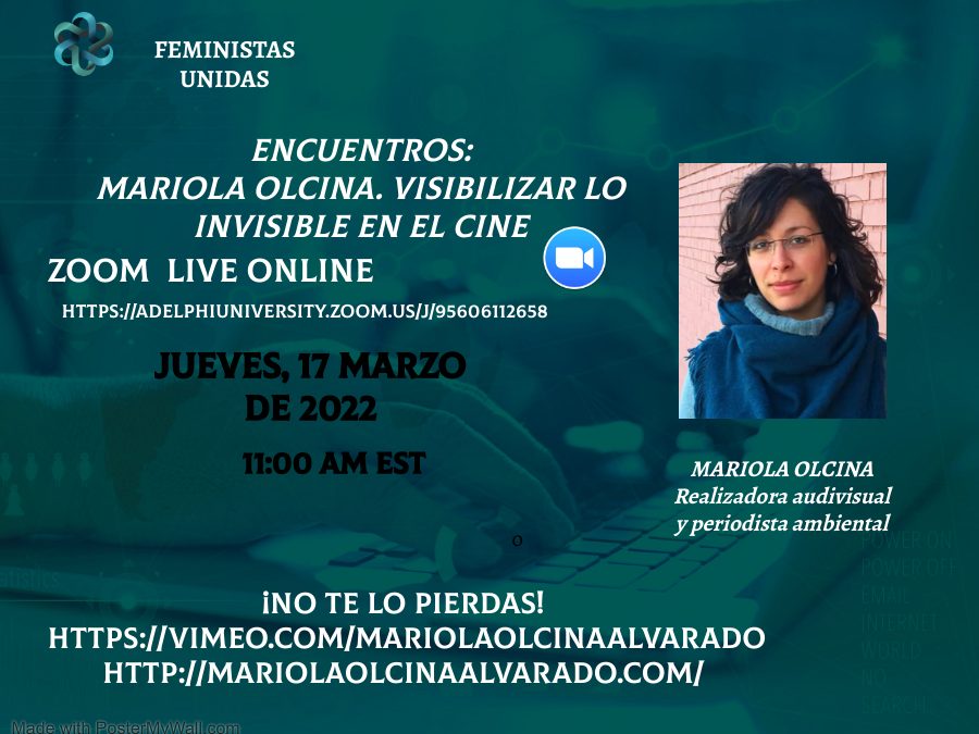 Vídeo | Visibilizando lo invisible en el cine