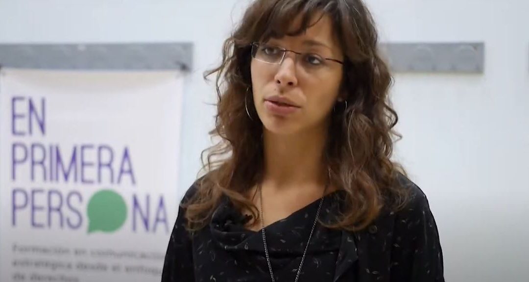 CURSO | En primera persona